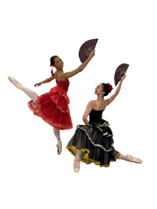 Rockville Civic Ballet presents ''Don Quixote