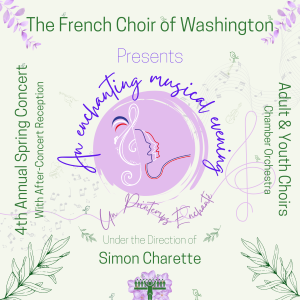 French Choir of Washington presents