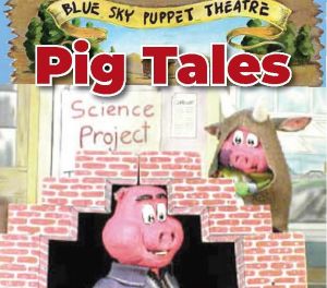 Civic Center Puppet Show presents 