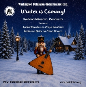 Washington Balalaika Society presents