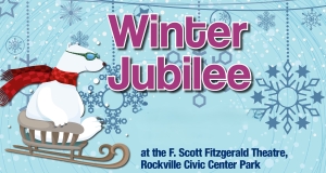 The Winter Jubilee at Rockville's Civic Center Park