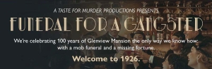Murder at the Mansion presents 