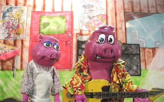 Civic Center Puppet Show presents 